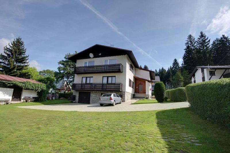 Apartmany Puskarcikova Харачов Екстериор снимка